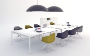 Fauteuil design salle de réunion
