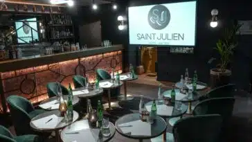 Salle de réunion Saint Julien Angers