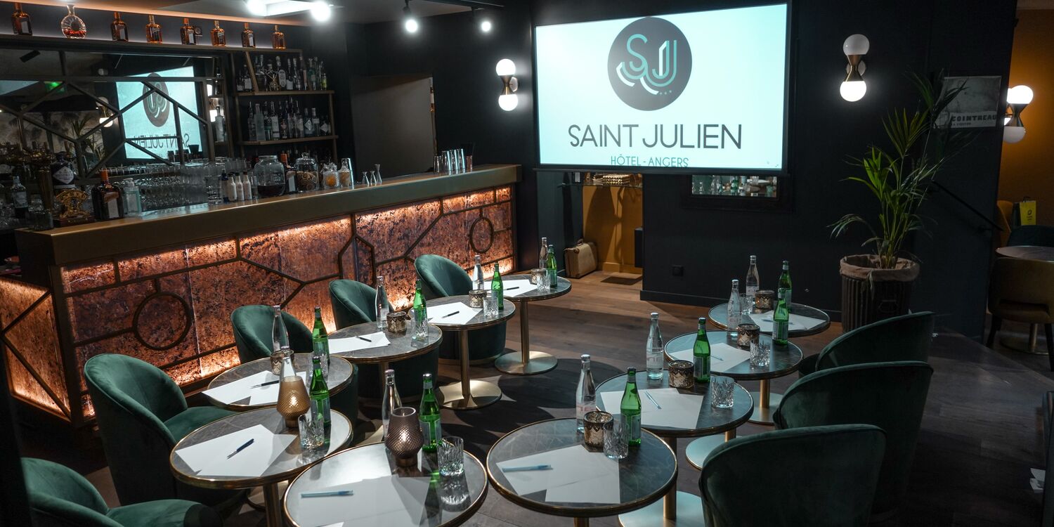 Top 5 salles de réunion à Angers