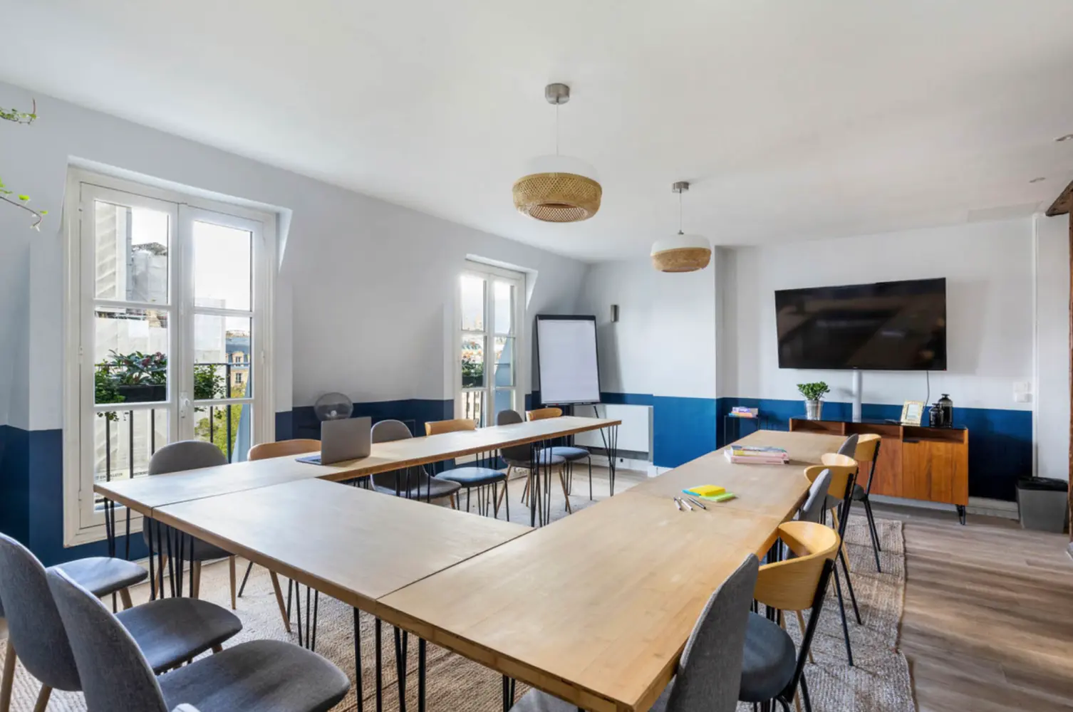 Top 3 des salles de réunion dans Paris 9ème