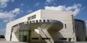 Palais salle de réunion Dijon
