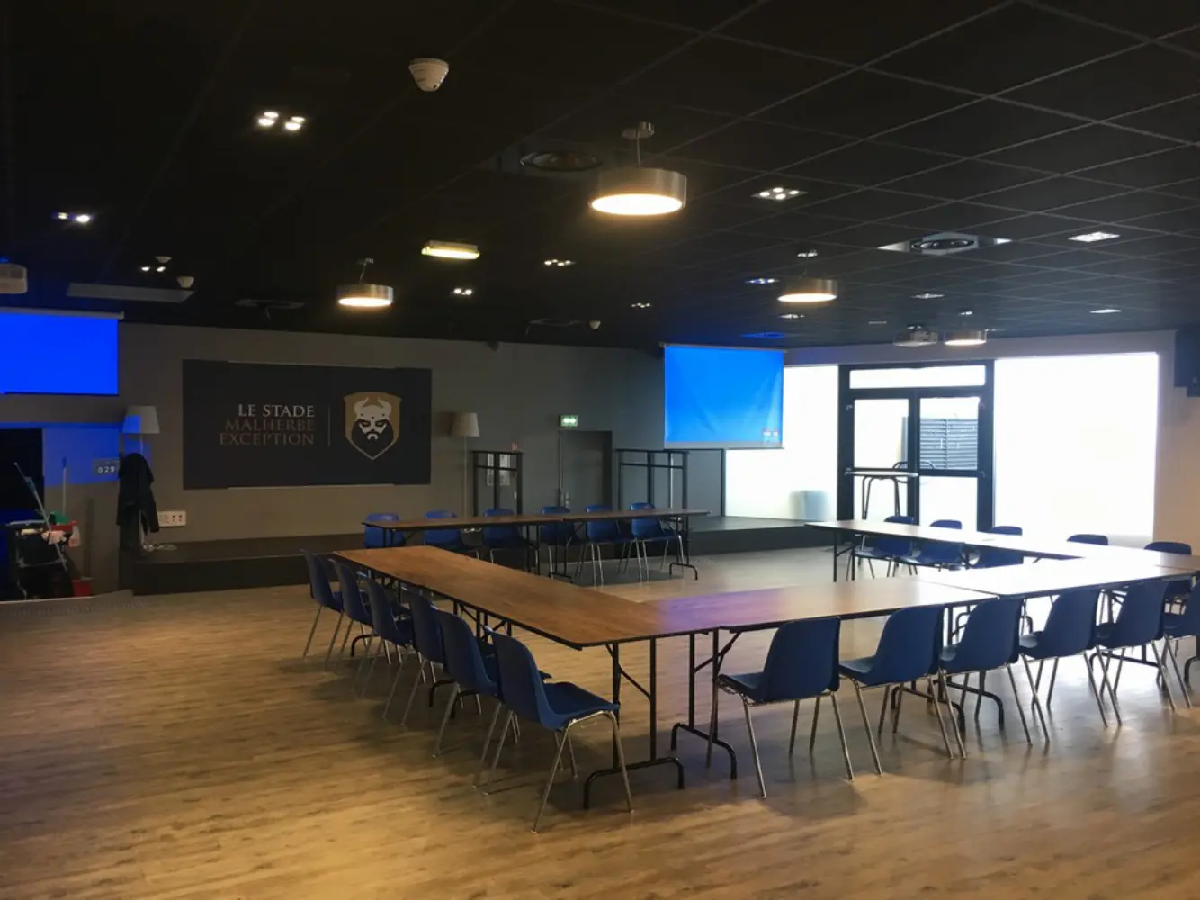 Nos sélections de salles de réunion à Caen