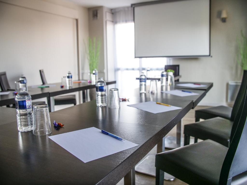 Visiter et louer une salle de réunion à La Roche-sur-Yon