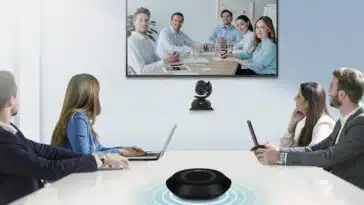 Guide pour choisir une caméra visioconférence pour salle de réunion