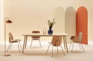 chaise de salle de réunion