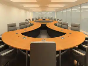 mobilier salle de réunion