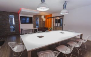 Salle de réunion à La Rochelle