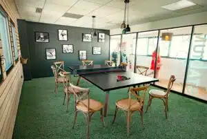 salle de réunion originale