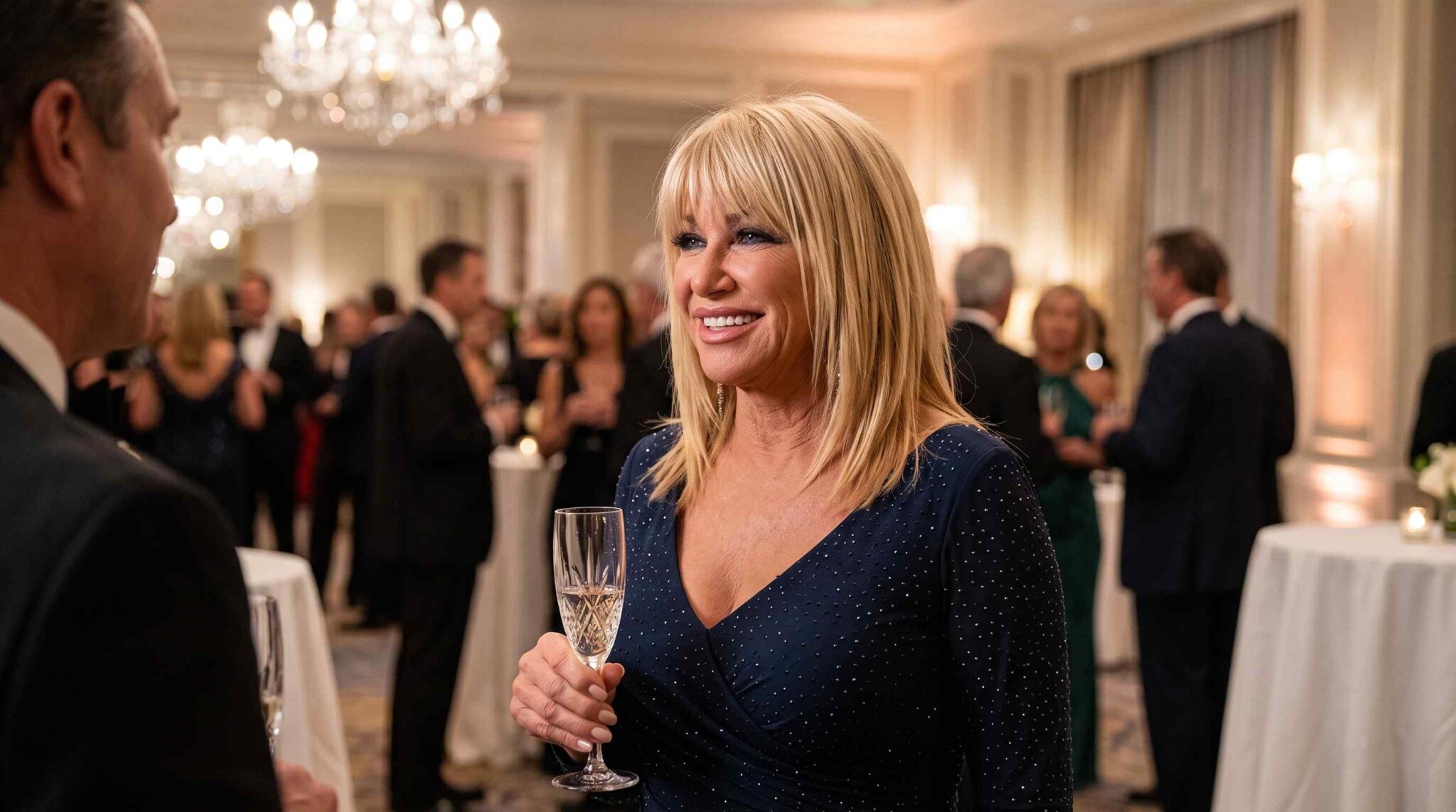 Suzanne Somers : itinéraire d’une icône de la télévision américaine