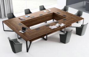 Table pour salle de réunion