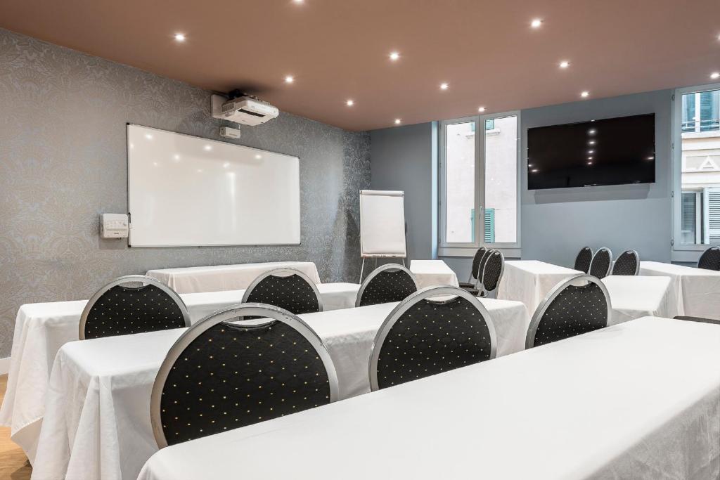 Top salles de réunion en location à Toulon