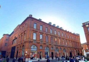 Salle de réunion à Toulouse