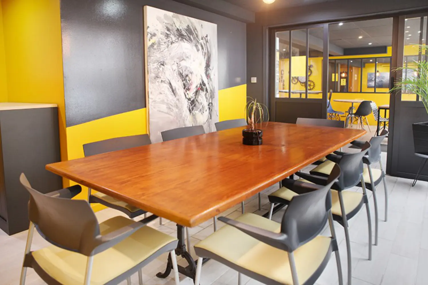 Salle de réunion en location à Rouen : les meilleures