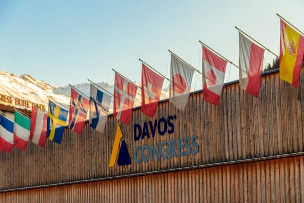 Forum économique mondial Davos 2024_Des débats sous le signe de l'IA