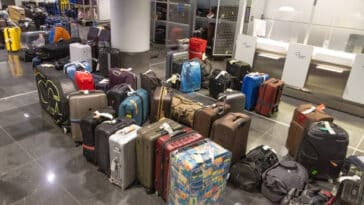 Guide de l'organisateur en cas de perte de bagages