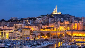 Le Dôme de Marseille, un lieu iconique aux capacités insoupçonnées