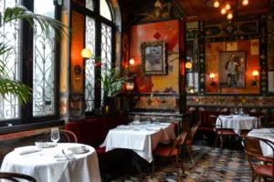 restaurants insolites à Paris