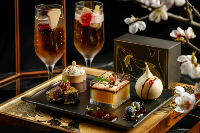 Foie gras, bubble tea et coffrets vins_La recette gagnante pour épater vos invités