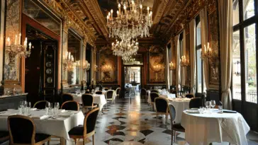 Meilleurs restaurants chics pour un événement en France