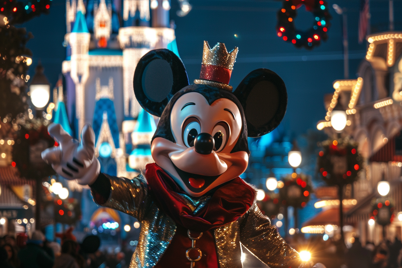 Votre billet Disney à portée de main !