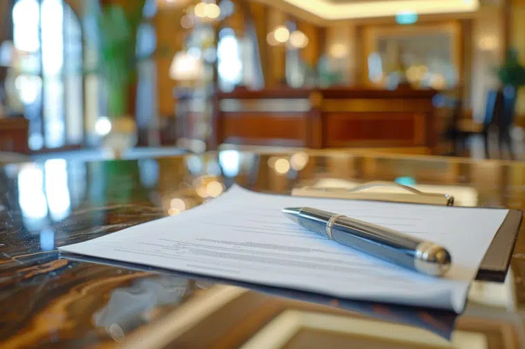 4 clauses à réexaminer dans votre contrat avec votre hôtel