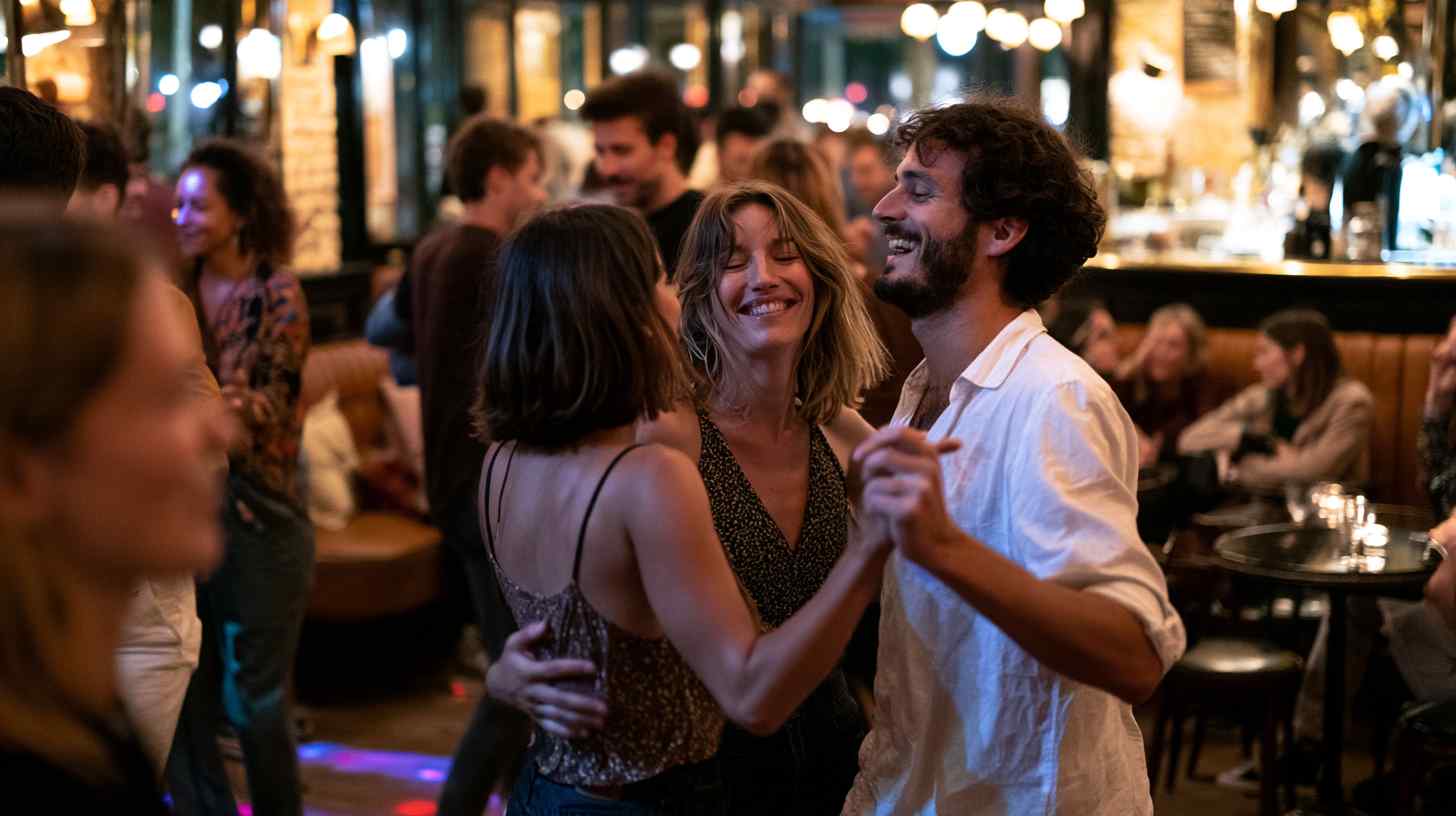 Bar dansant Paris : quelles sont les meilleures adresses nocturnes ?