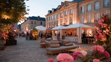 Bayeux, le joyau normand qui révolutionne l'industrie événementielle