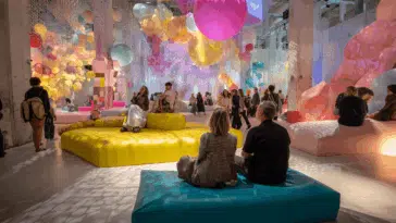 Biennale internationale design de Saint-Étienne, l'événement créatif qui transforme la ville