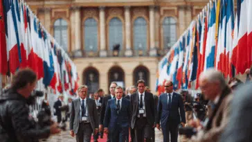 Choose France 2025, l'événement présidentiel qui redéfinit l'attractivité française