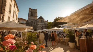 Périgueux, la Perle du Périgord au Cœur de Vos Projets