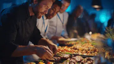 Comment assurer la sécurité alimentaire lors d'un événement