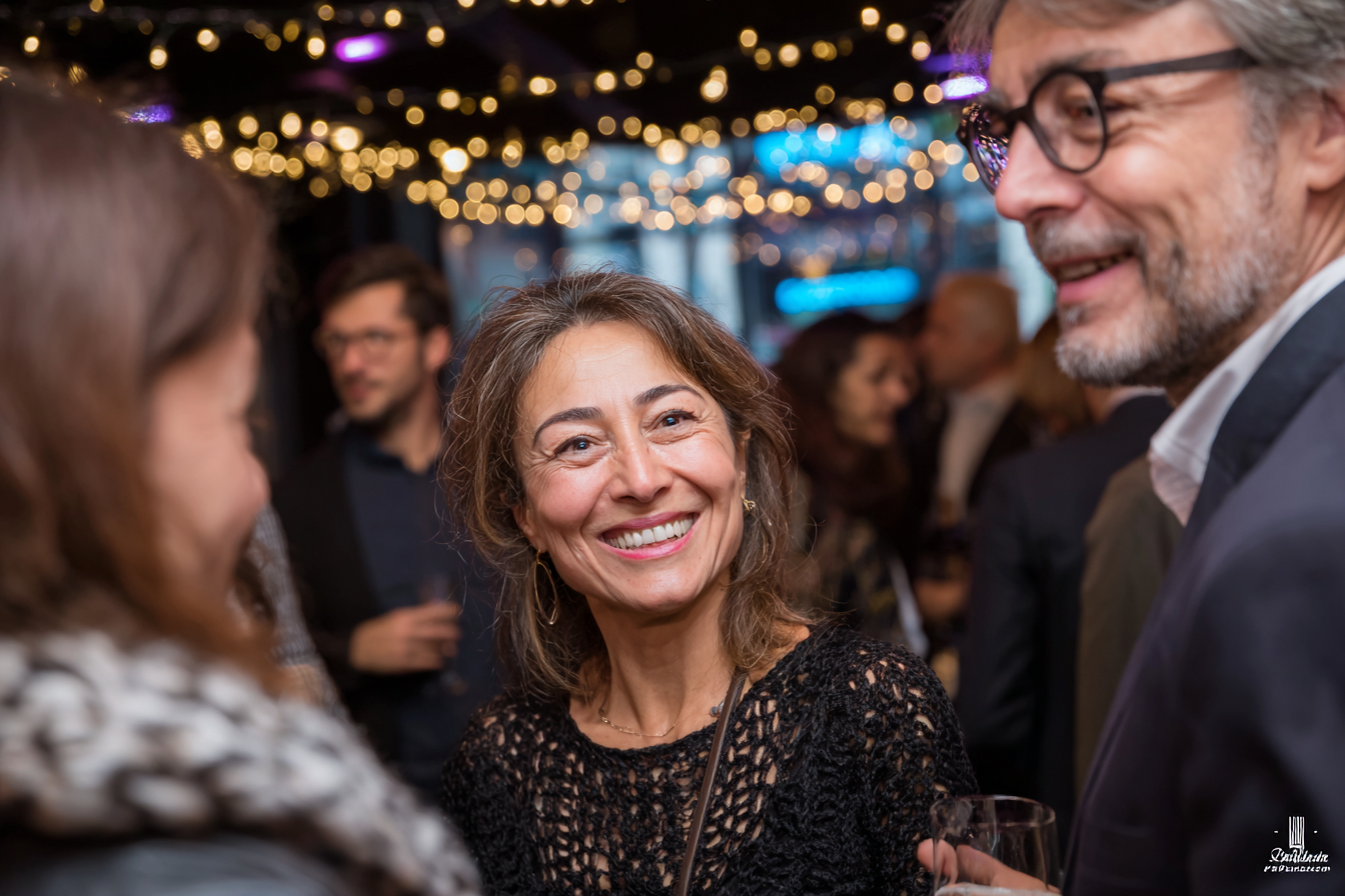 Wild Buzz Agency casse les codes de la soirée caritative avec L'Arche à Paris