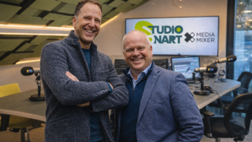 rachat de Studio Sonart