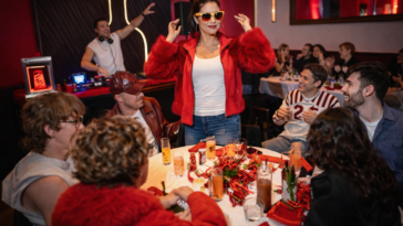 Lancement produit expérientiel