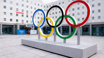 Jeux Olympiques 2026