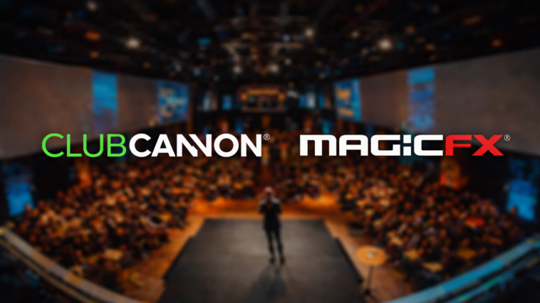 rachat de Club Cannon, Magic FX