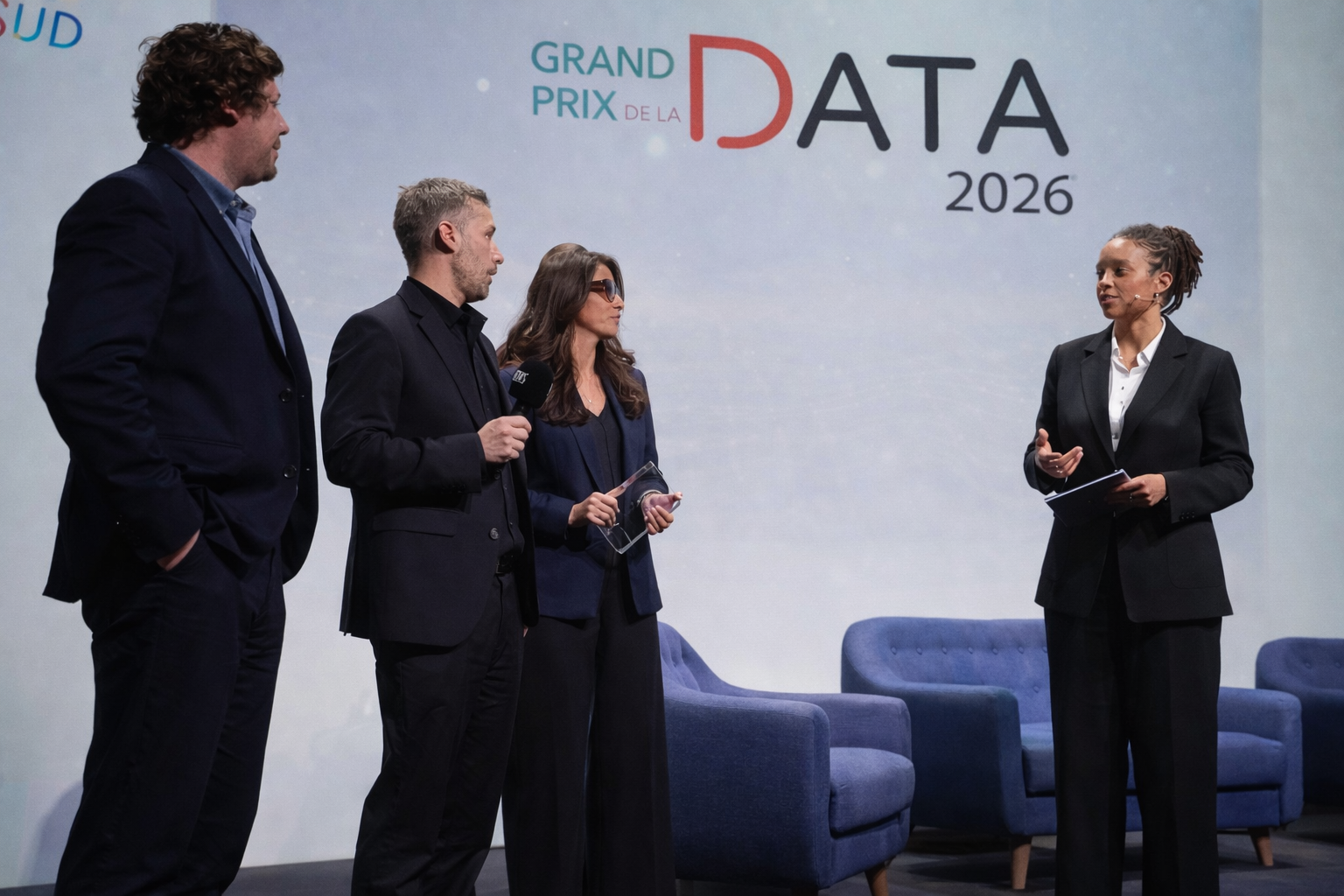 Grand Prix de la Data 2026 : ce que le palmarès révèle de l’impact business