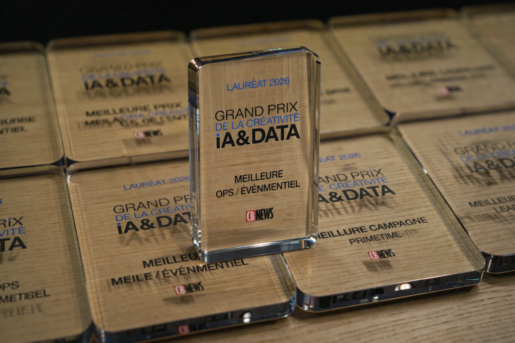 palmarès IA & Data 2026