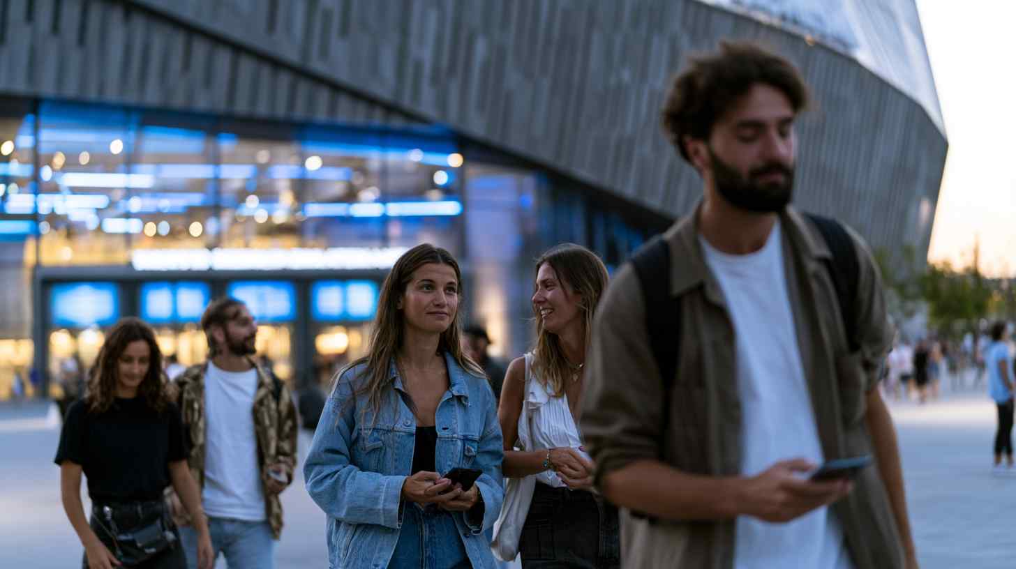 Arène de Lyon : guide complet de la LDLC Arena pour vos événements
