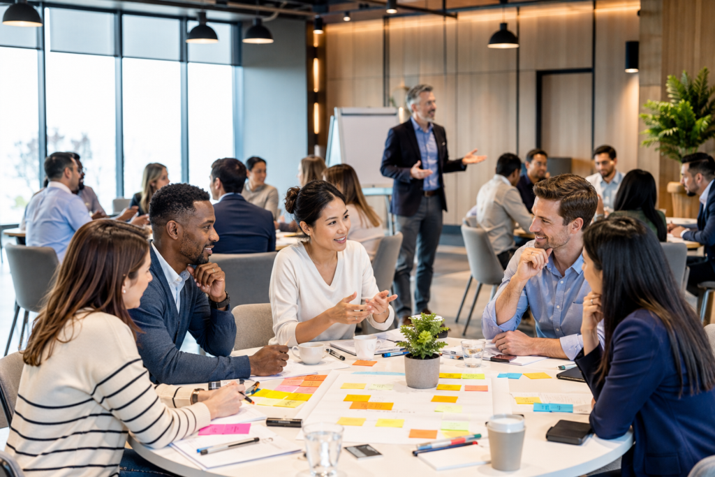 Pourquoi les entreprises revoient les codes du teambuilding corporate ?