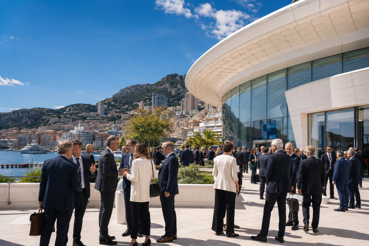 Board Summit 2027 place Monaco au cœur des forums dirigeants européens