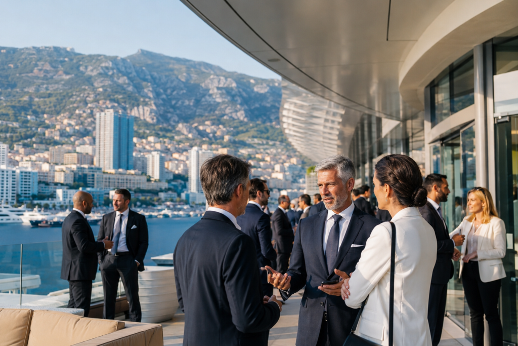 Board Summit 2027 place Monaco au cœur des forums dirigeants européens