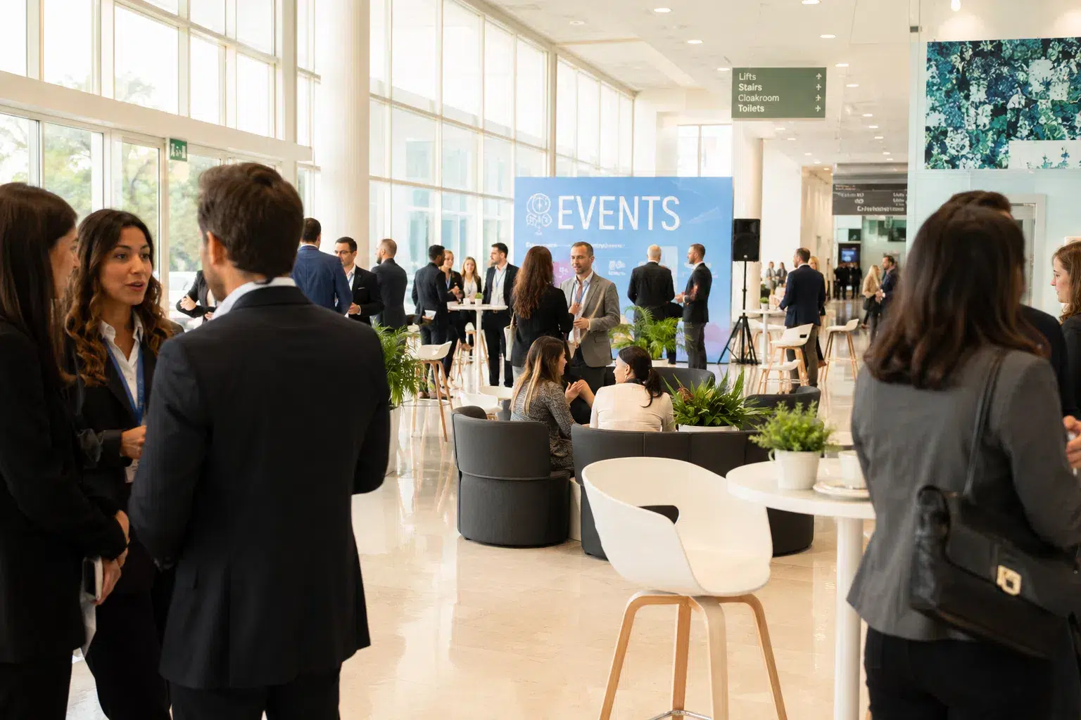 Pourquoi 250 professionnels de l’événementiel se sont retrouvés au Centre Prouvé ?
