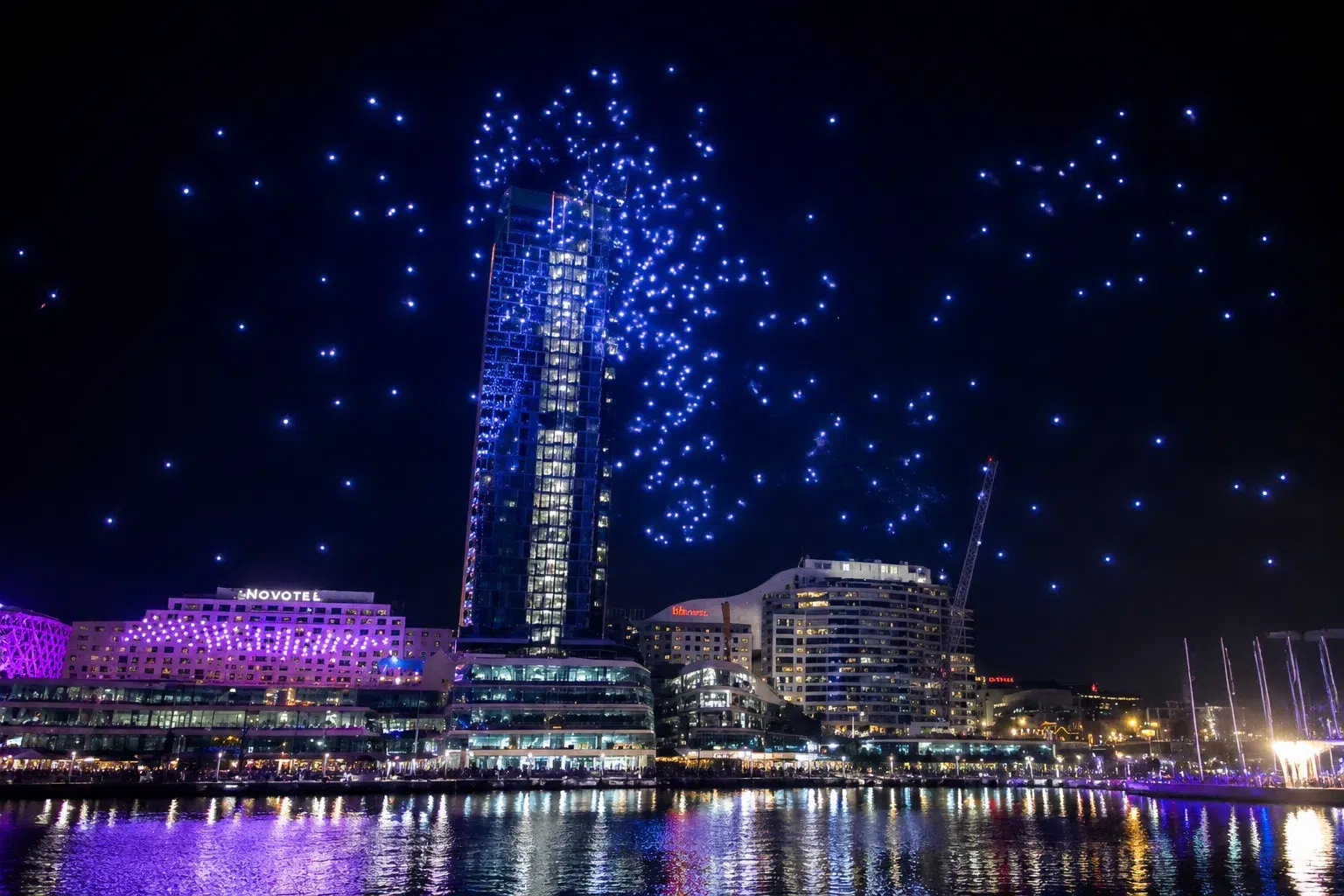Gestion de crise événementielle : retour sur le crash de 90 drones à Sydney