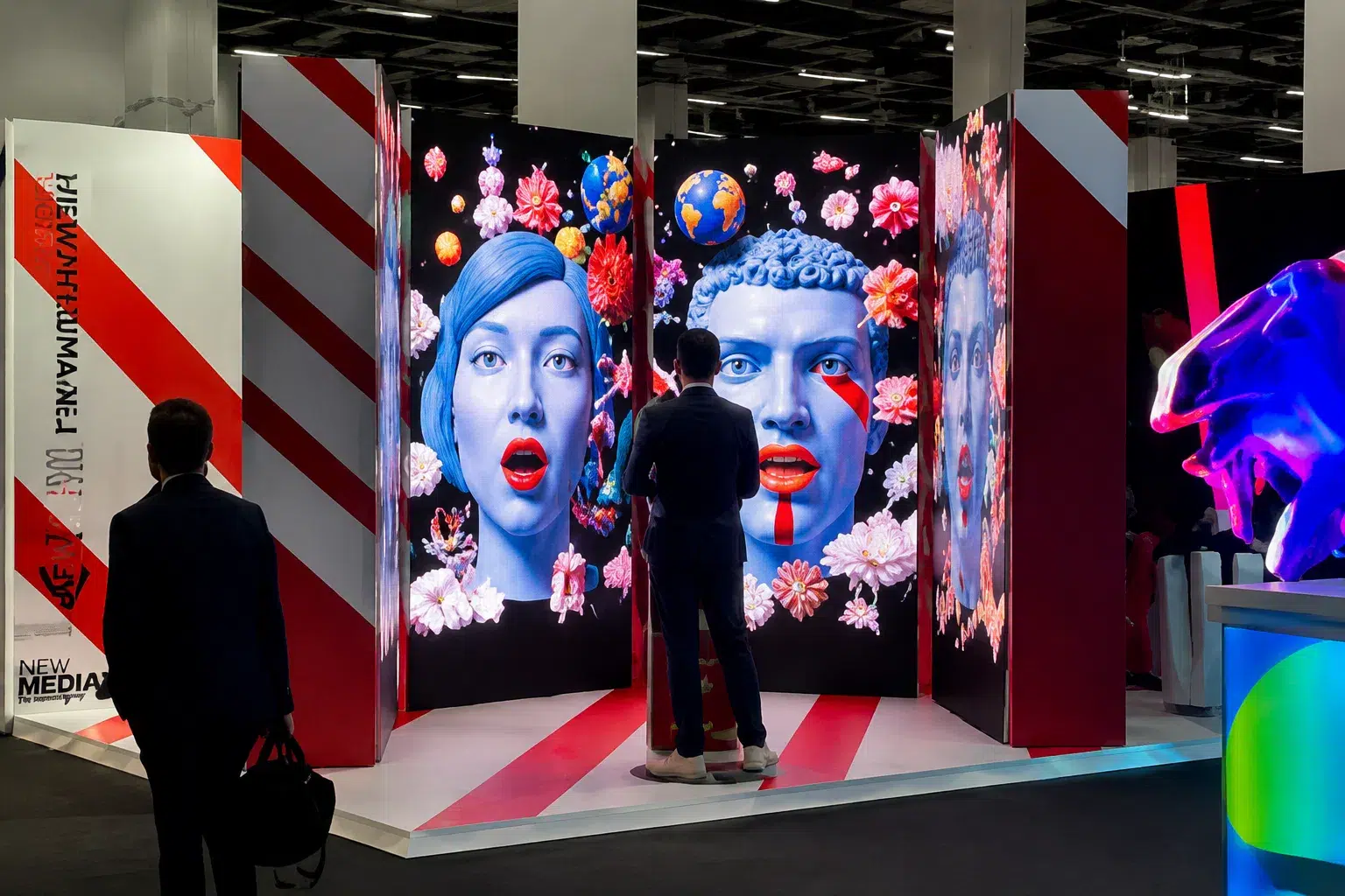 MetaHuman Choir transforme l’expérience live au salon IMEX Frankfurt 2026