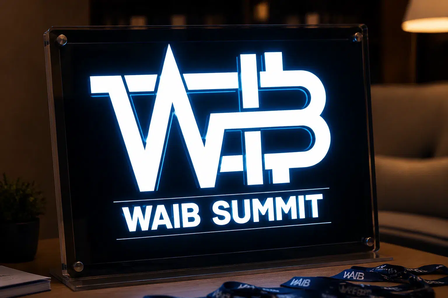 WAIB Summit Monaco 2026 : le sommet IA et Web3 suivi par tous les décideurs B2B