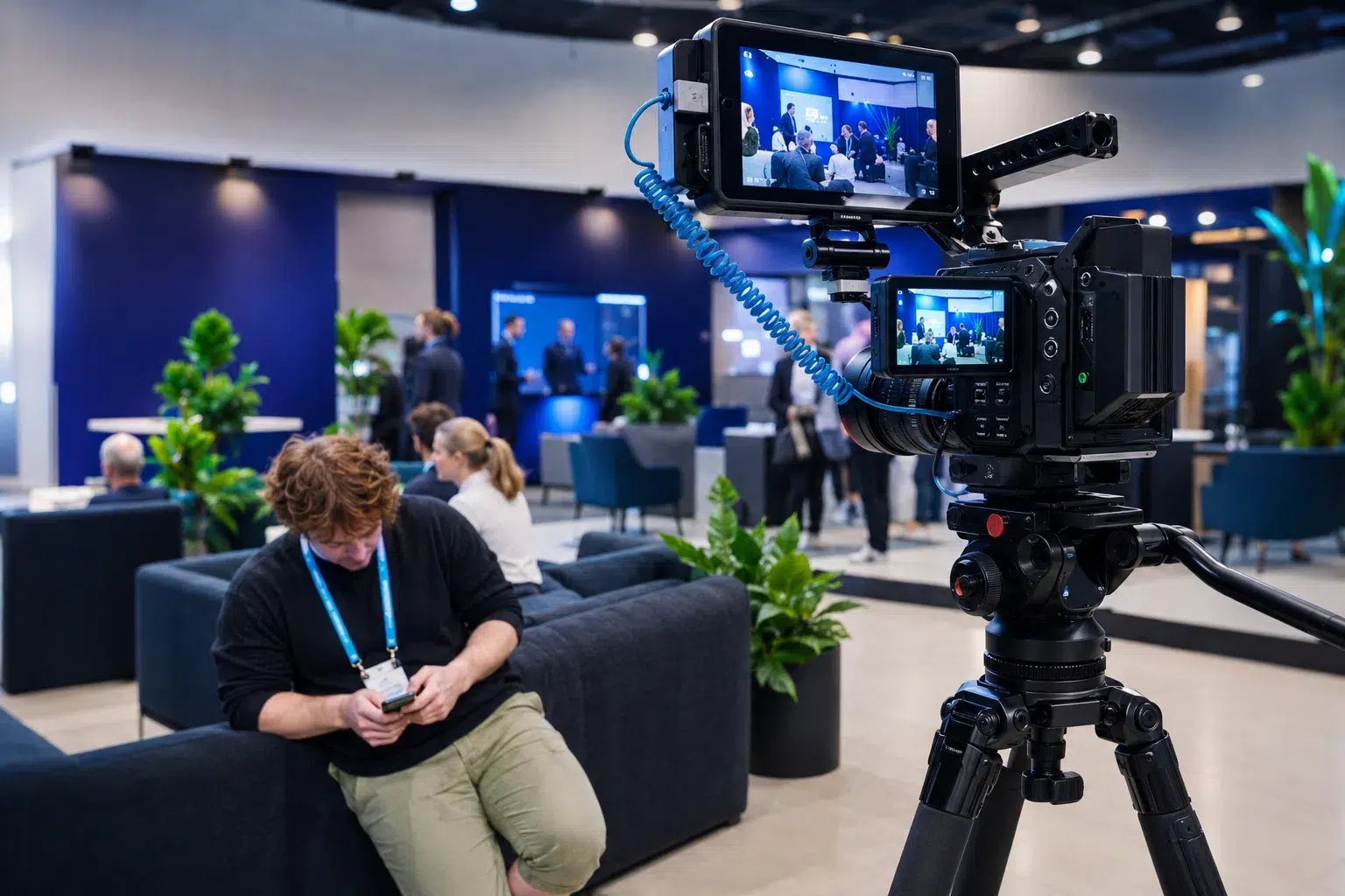 L’IA s’invite dans la vidéo événementielle avec le Video Experience Day 2026