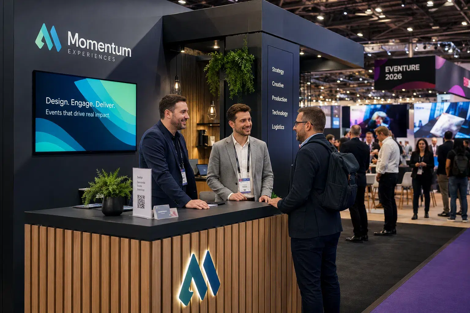 Comment Eventure 2026 va connecter 200 exposants et 3 000 professionnels en deux jours ?