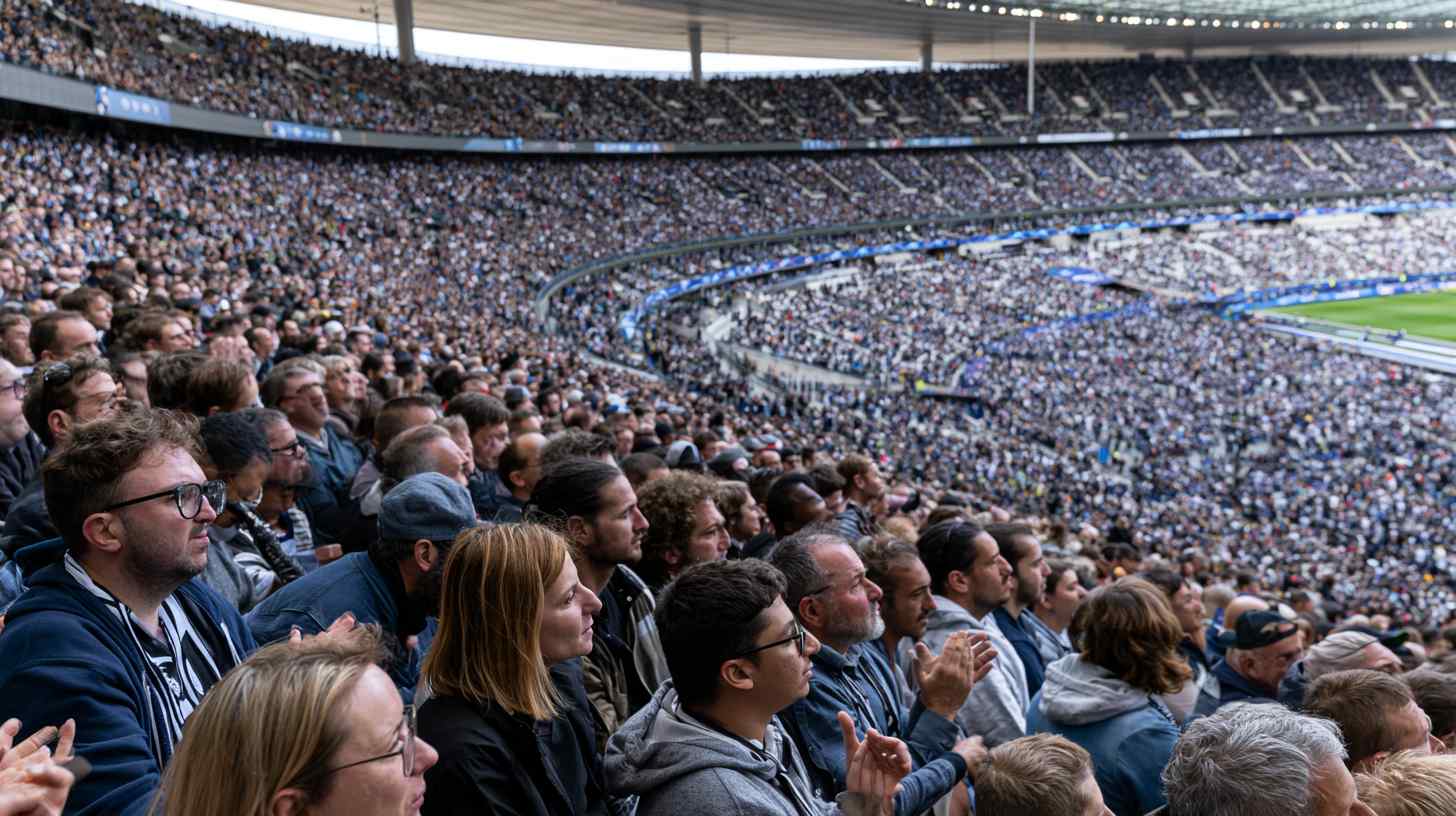 Stade de France nombre de place : jauges et privatisation