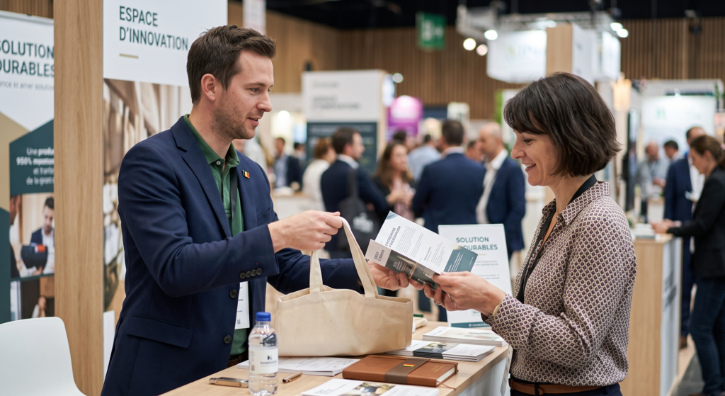 L’usage des objets publicitaires : un levier stratégique pour la communication d’entreprise